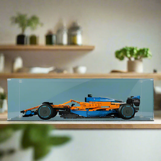 Display Case for LEGO® McLaren Formula1™ Car (42141)