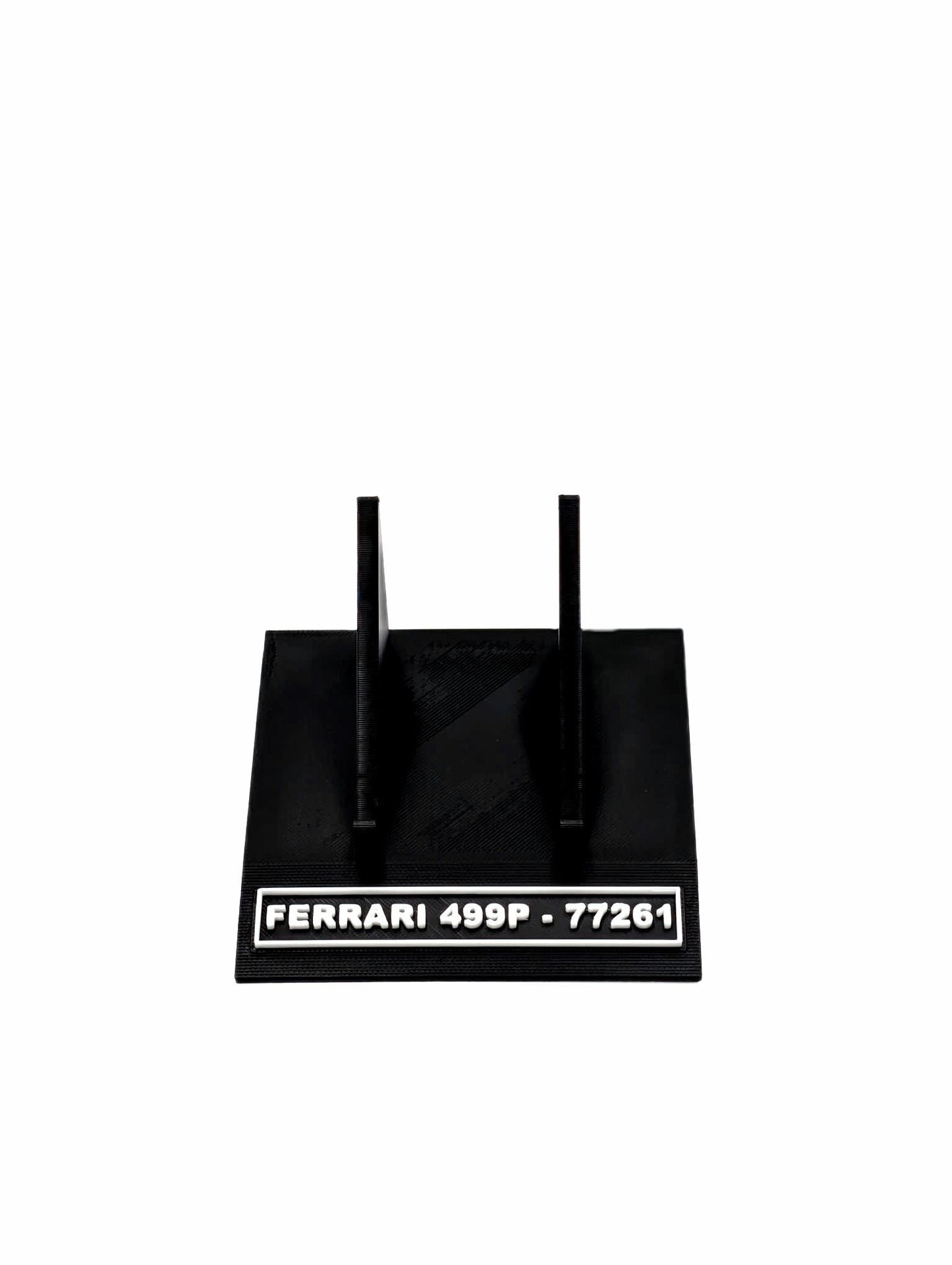 Display Stand for LEGO® Ferrari 499P (77261)