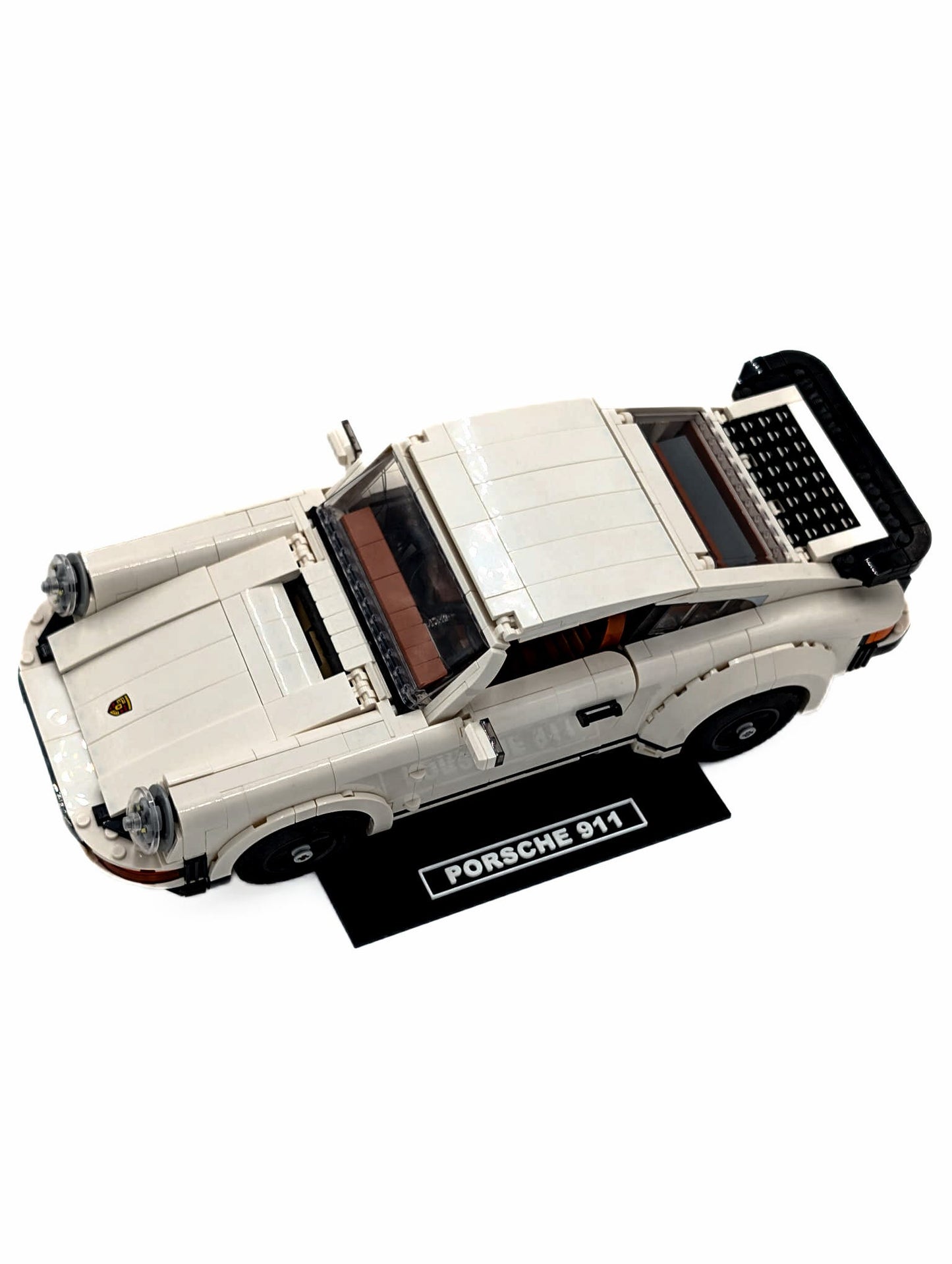 Display Stand for LEGO® Porsche911 (10295)