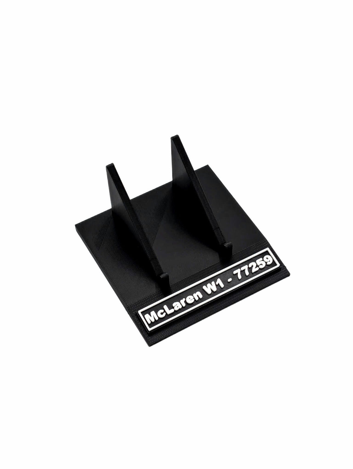 Display Stand for LEGO® McLaren W1 Car (77257)