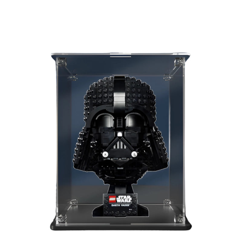 Display Case for LEGO® Star Wars™ Heads (75277 75304 75343 75327 75276 75305 75274)