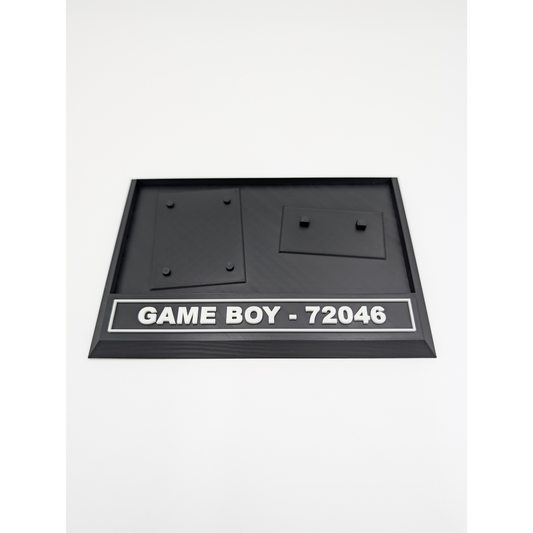 Display Stand for LEGO® Nintendo Game Boy (72046)