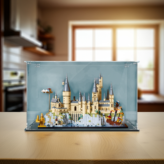 Display Case for LEGO® Harry Potter Hogwarts™ Castle (76419)