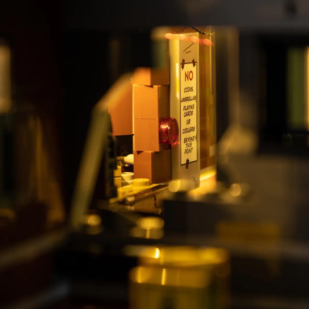 Light Kit for LEGO® Batman Arkham Asylum™ (76300)