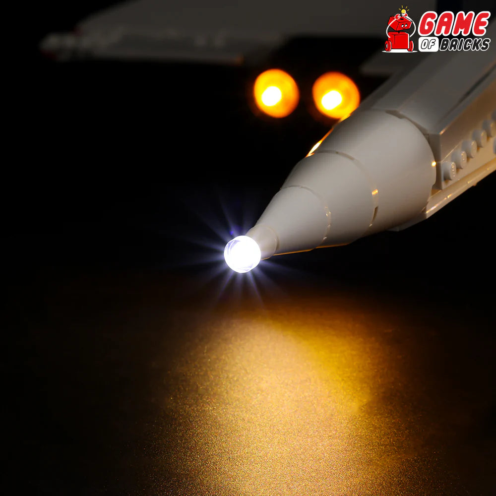 Light Kit for LEGO® Concorde (10318)