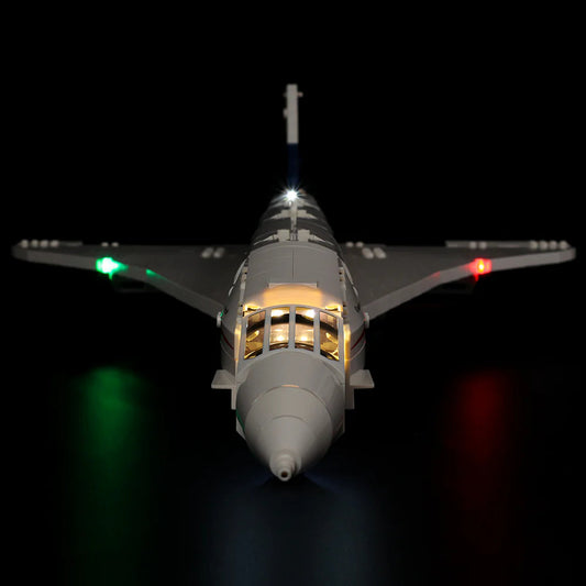 Light Kit for LEGO® Concorde (10318)