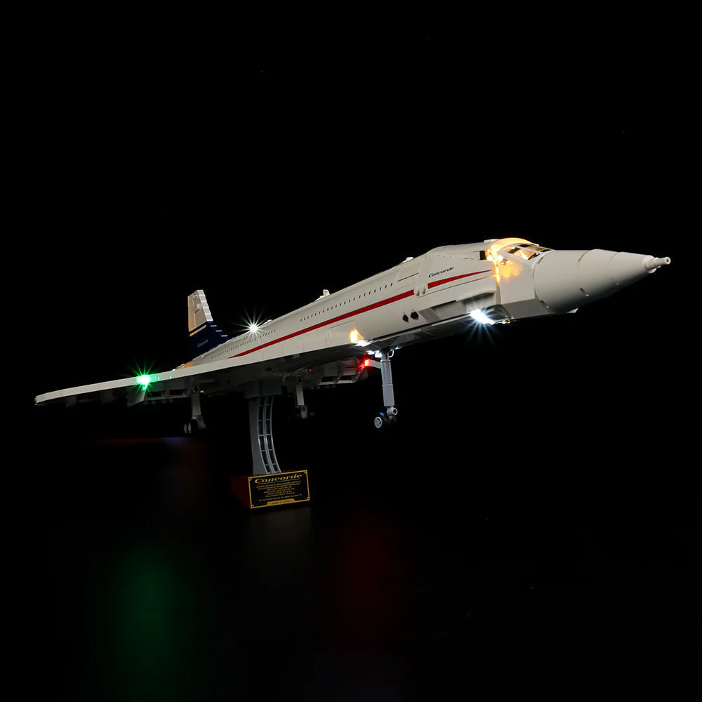 Light Kit for LEGO® Concorde (10318)