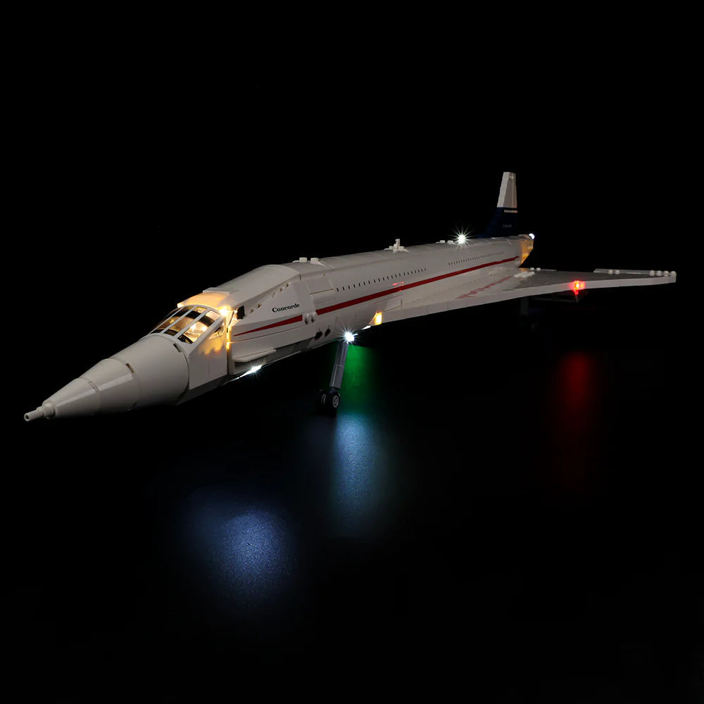 Light Kit for LEGO® Concorde (10318)