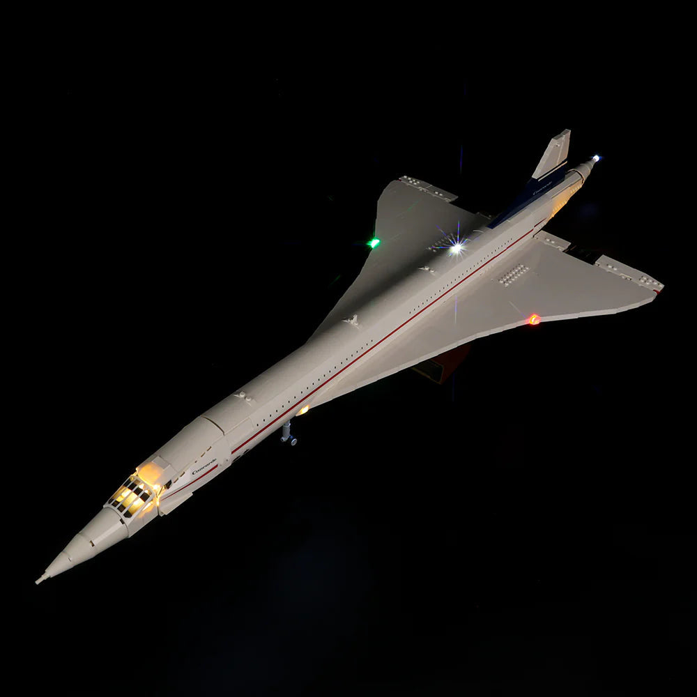 Light Kit for LEGO® Concorde (10318)
