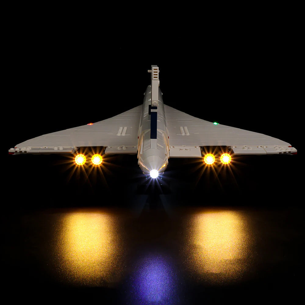 Light Kit for LEGO® Concorde (10318)