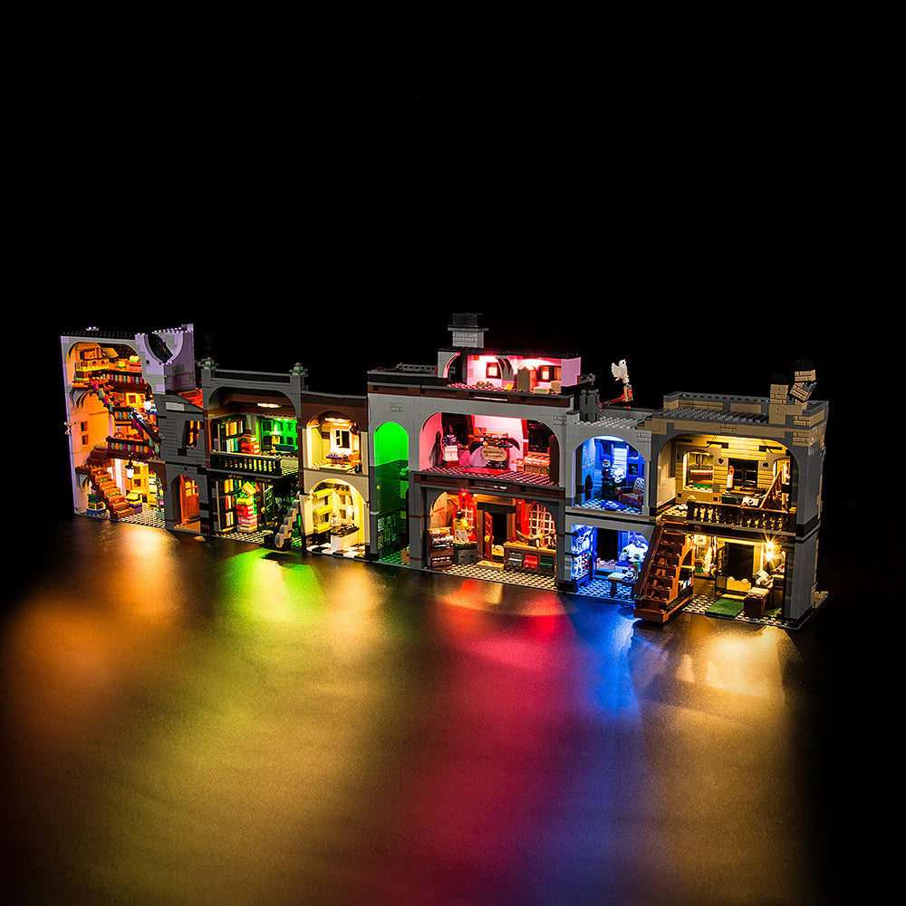 Light Kit for LEGO® Harry Potter Diagon Alley® (75978)