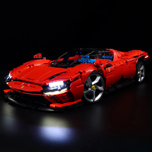 Light Kit for LEGO® Ferrari Daytona SP3 (42143)