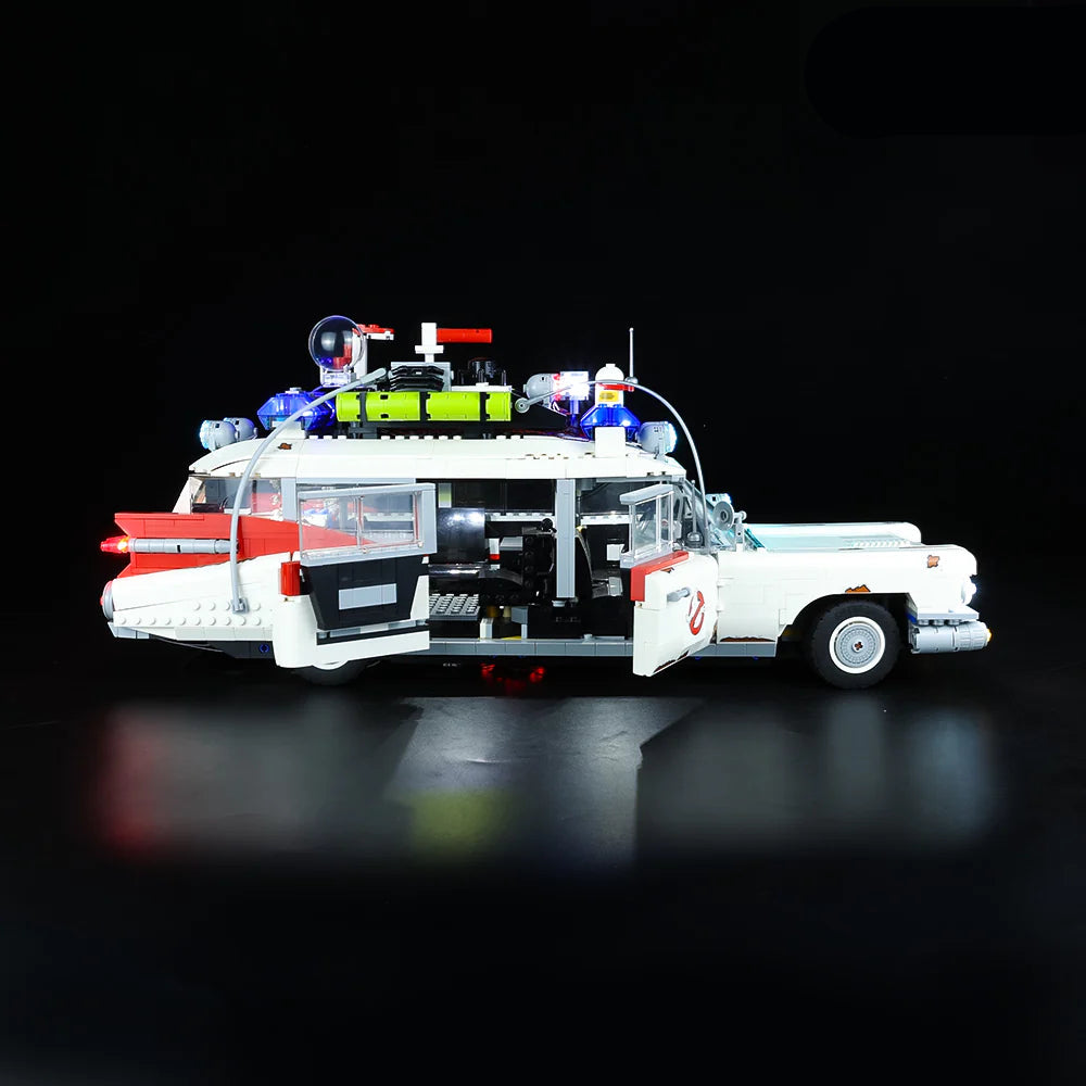 Light Kit for LEGO® Ghostbusters ECTO-1 Car (10274)