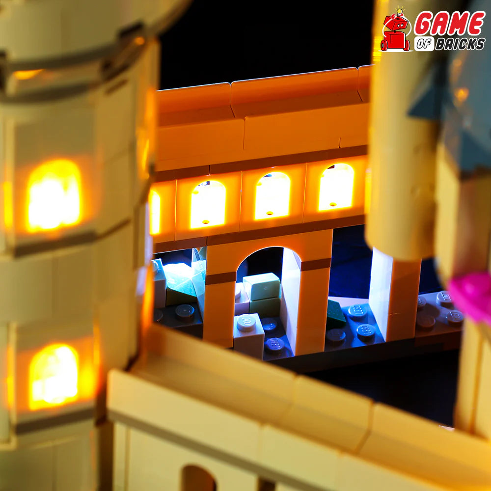 Light Kit for LEGO® Hogwarts Castle® (71043)