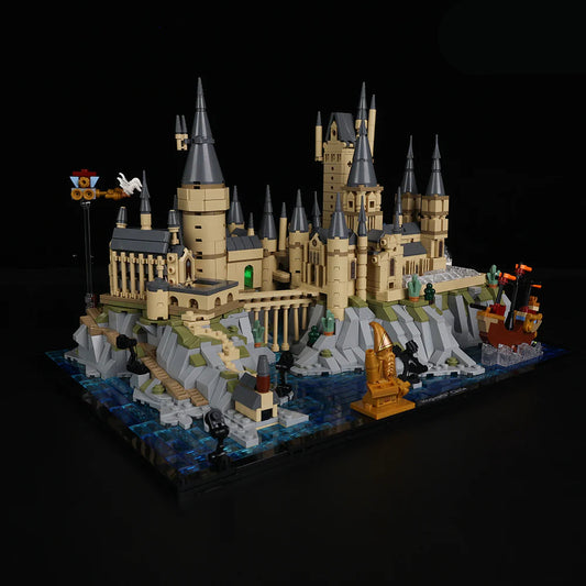 Light Kit for LEGO® Hogwarts™ Castle (76419)