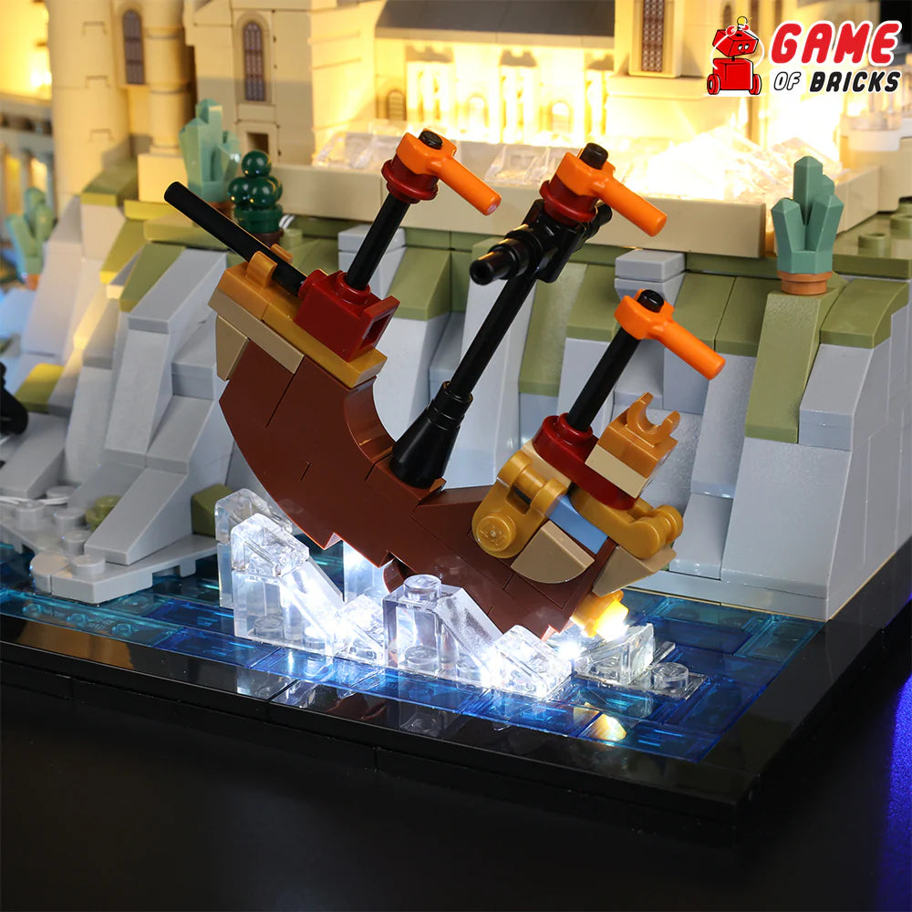 Light Kit for LEGO® Hogwarts™ Castle (76419)