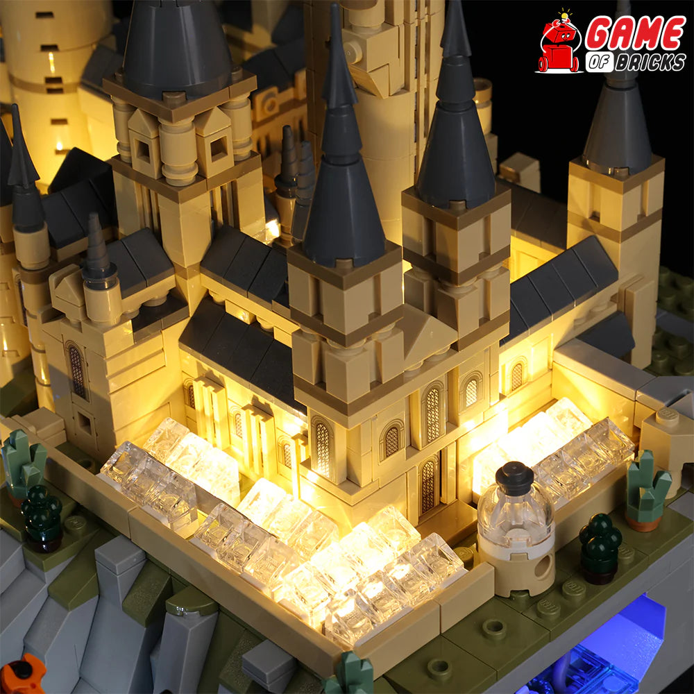 Light Kit for LEGO® Hogwarts™ Castle (76419)
