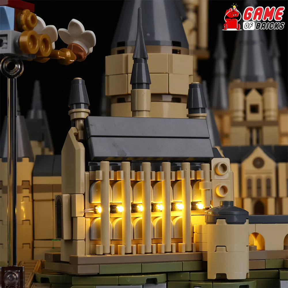 Light Kit for LEGO® Hogwarts™ Castle (76419)