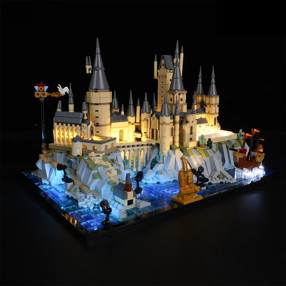 Light Kit for LEGO® Hogwarts™ Castle (76419)