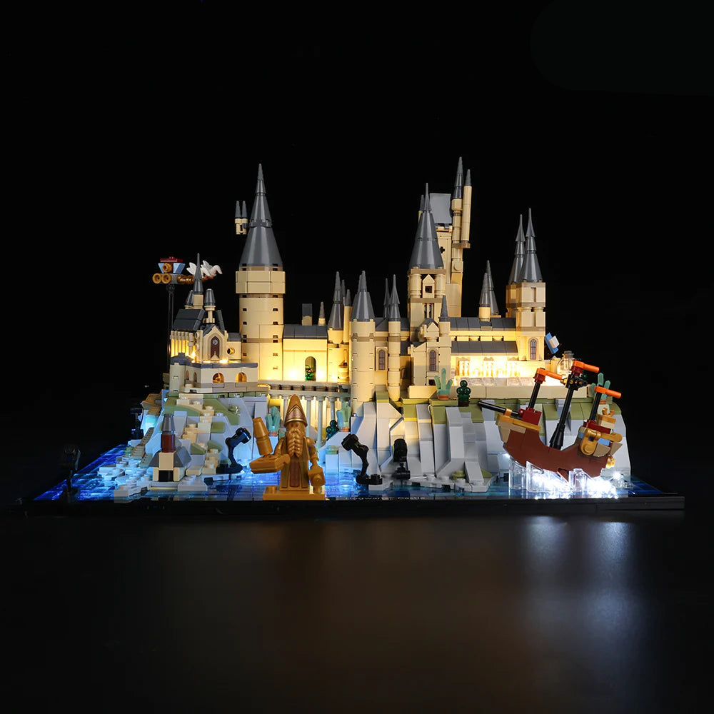 Light Kit for LEGO® Hogwarts™ Castle (76419)
