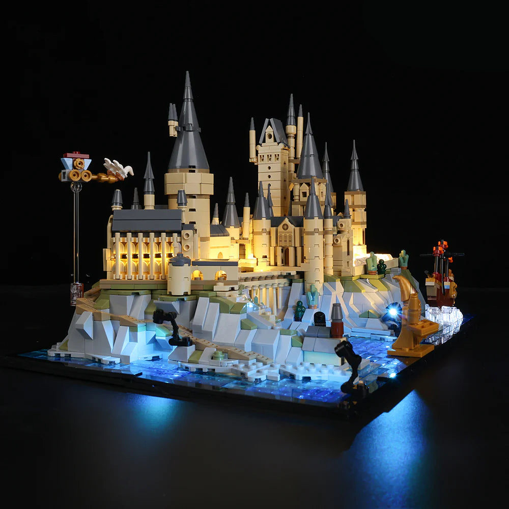 Light Kit for LEGO® Hogwarts™ Castle (76419)