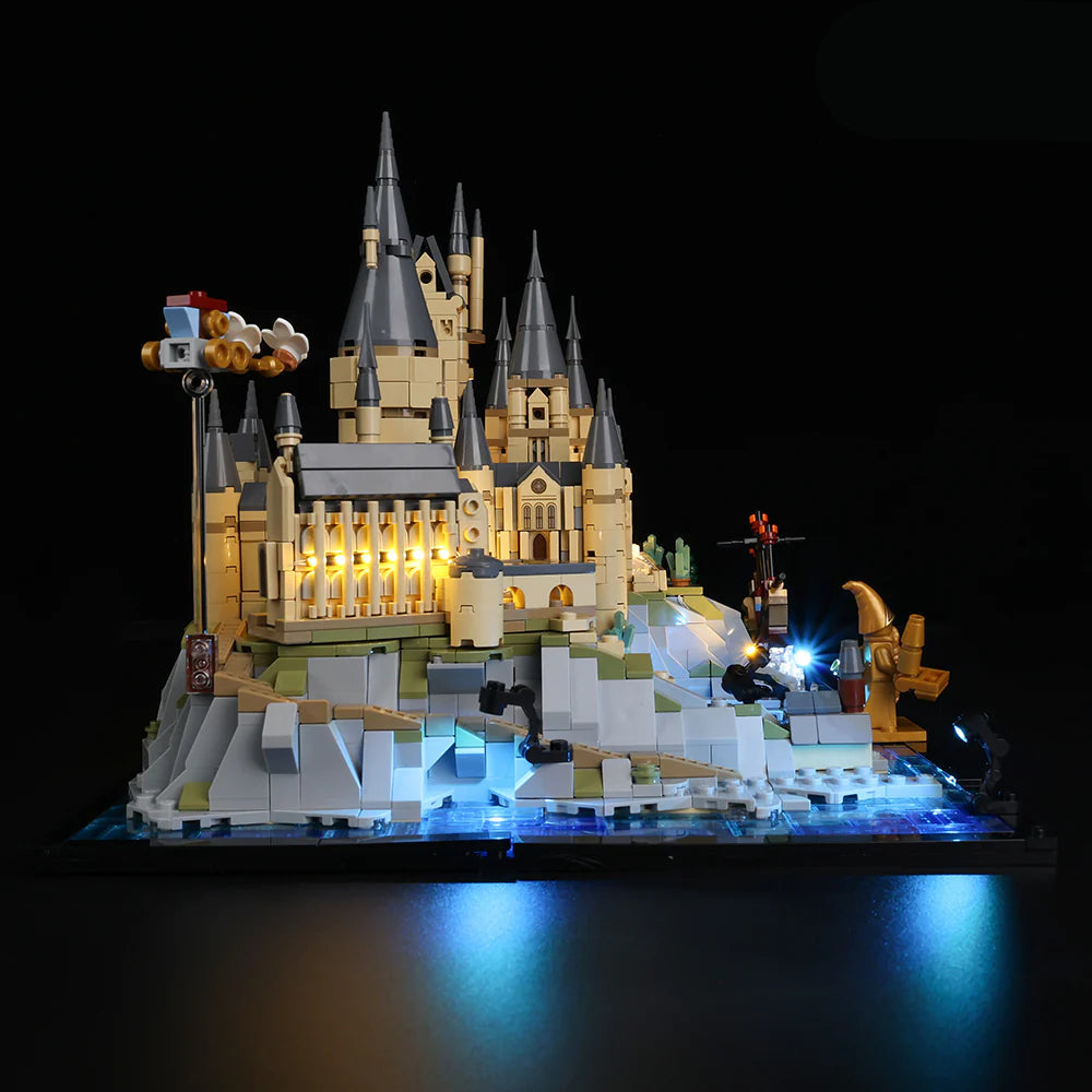 Light Kit for LEGO® Hogwarts™ Castle (76419)