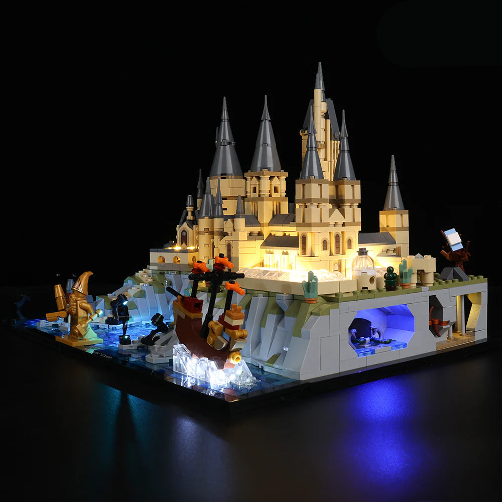 Light Kit for LEGO® Hogwarts™ Castle (76419)