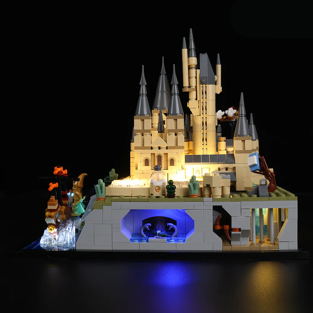 Light Kit for LEGO® Hogwarts™ Castle (76419)