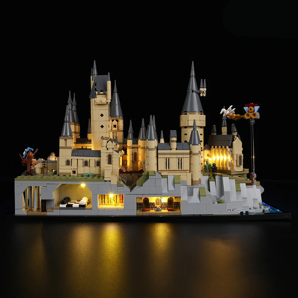 Light Kit for LEGO® Hogwarts™ Castle (76419)