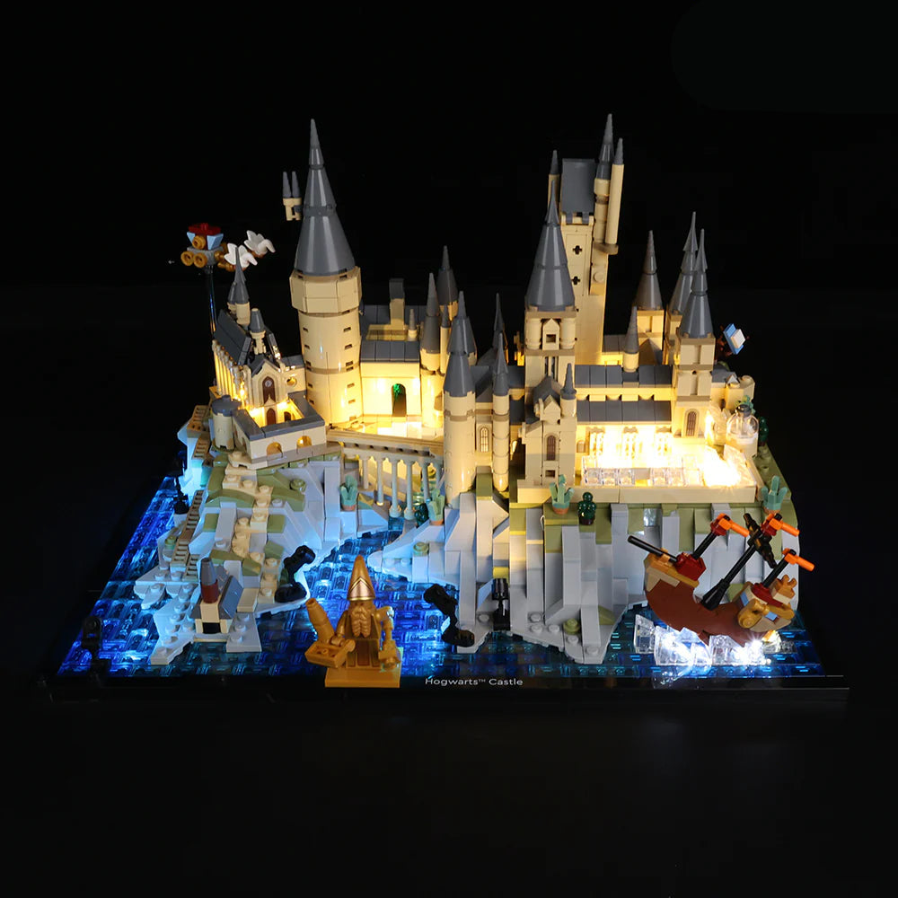 Light Kit for LEGO® Hogwarts™ Castle (76419)