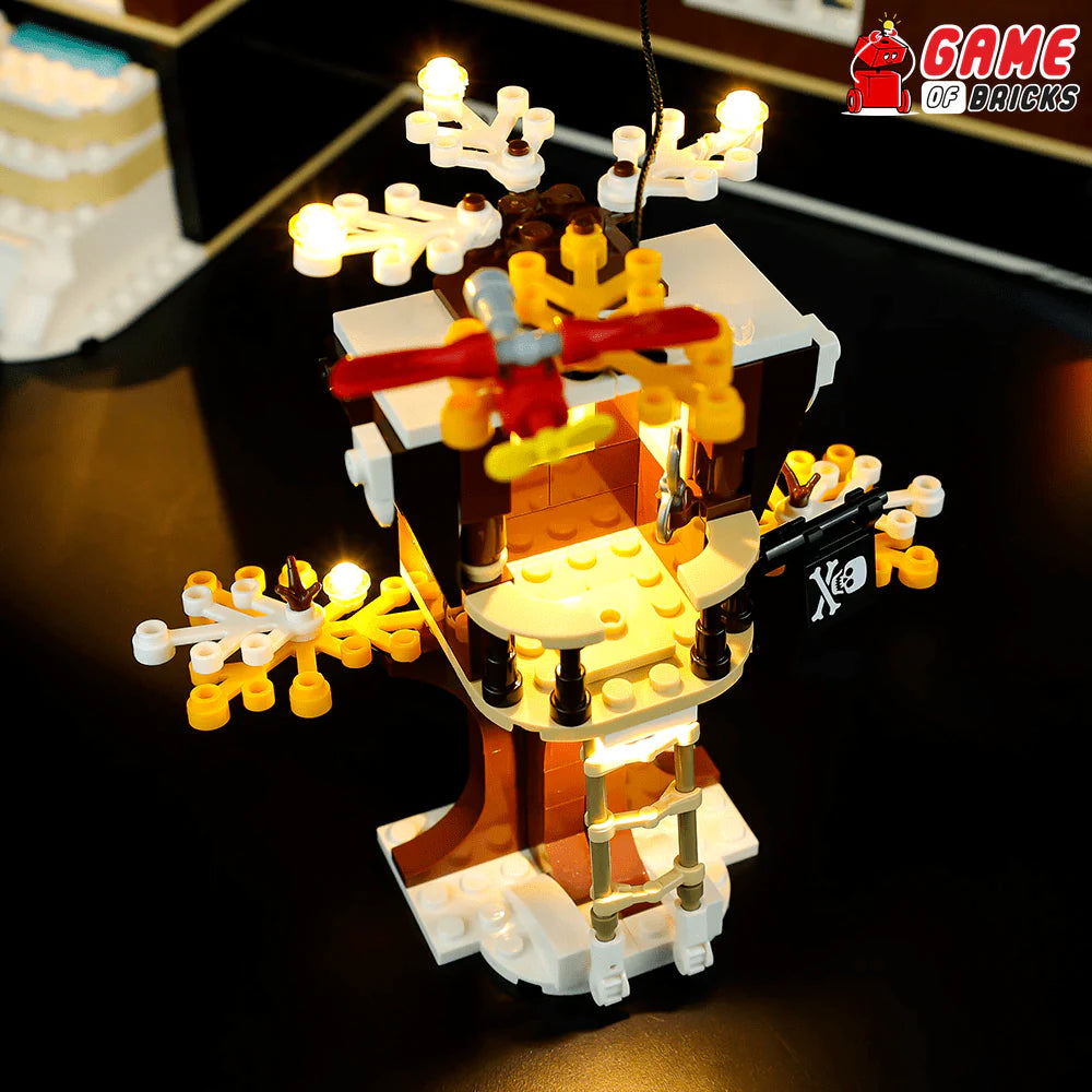 Light Kit for LEGO® Home Alone House (21330)