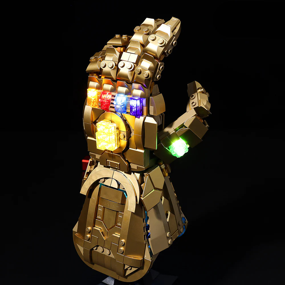 Light Kit for LEGO® Infinity Gauntlet (76191)