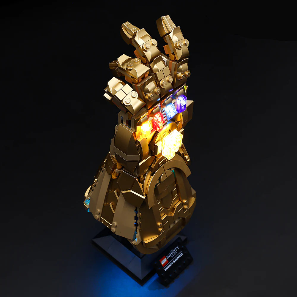 Light Kit for LEGO® Infinity Gauntlet (76191)