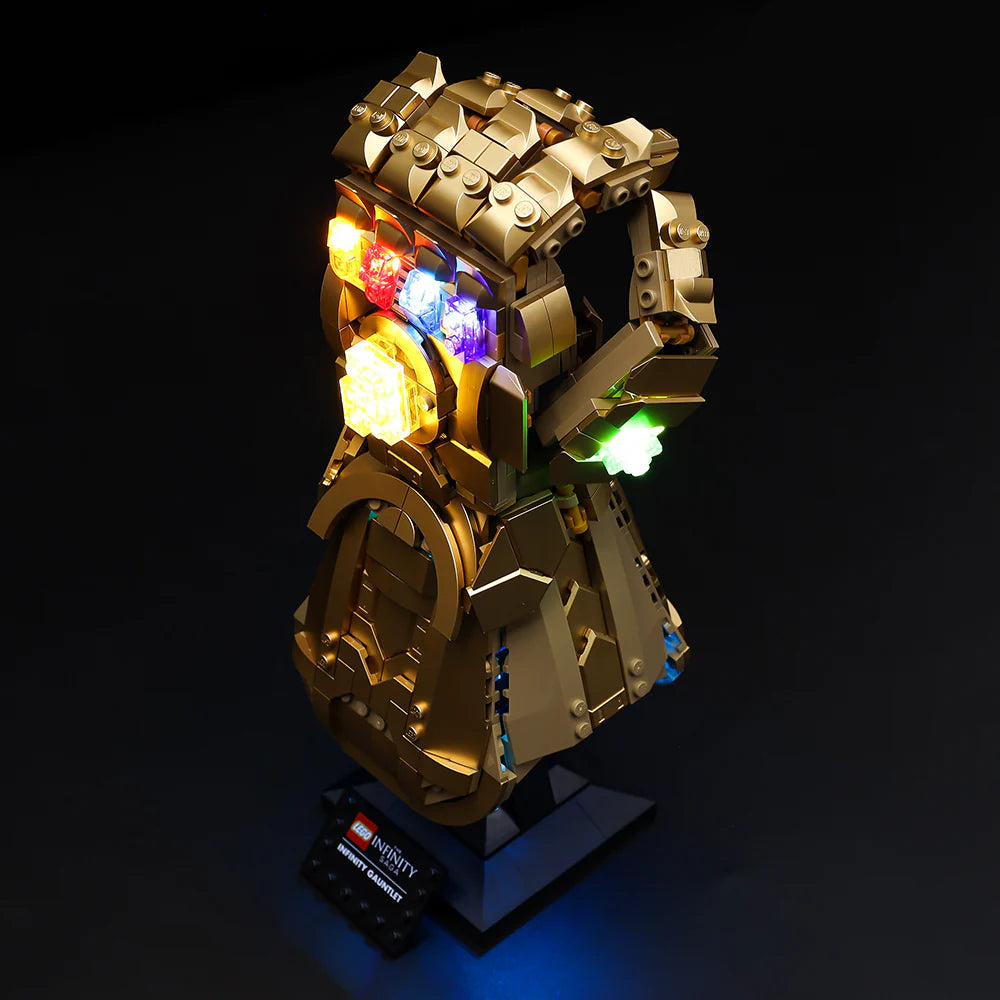 Light Kit for LEGO® Infinity Gauntlet (76191)