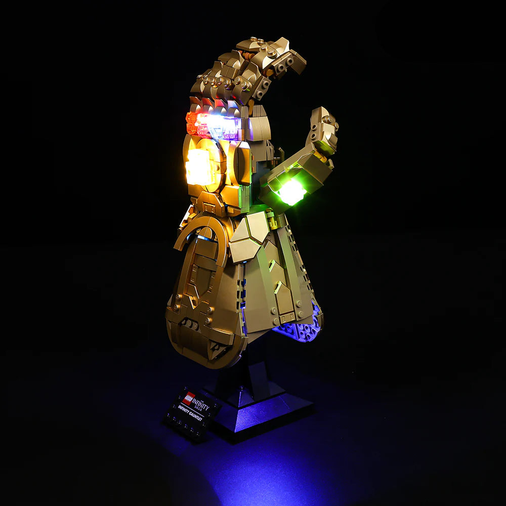 Light Kit for LEGO® Infinity Gauntlet (76191)