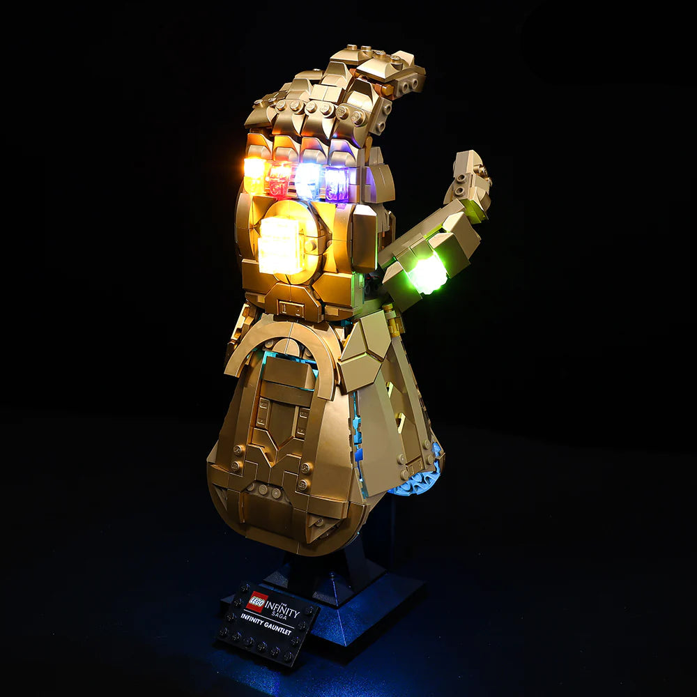 Light Kit for LEGO® Infinity Gauntlet (76191)