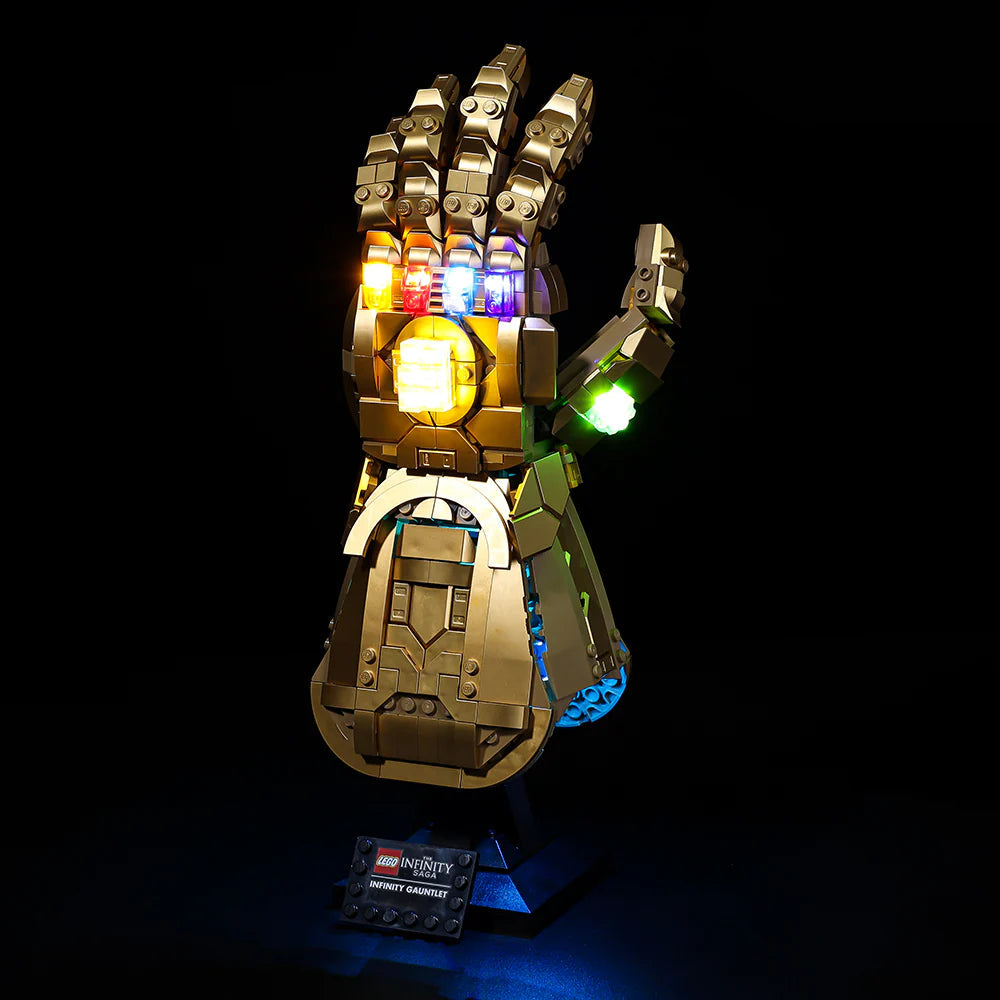 Light Kit for LEGO® Infinity Gauntlet (76191)