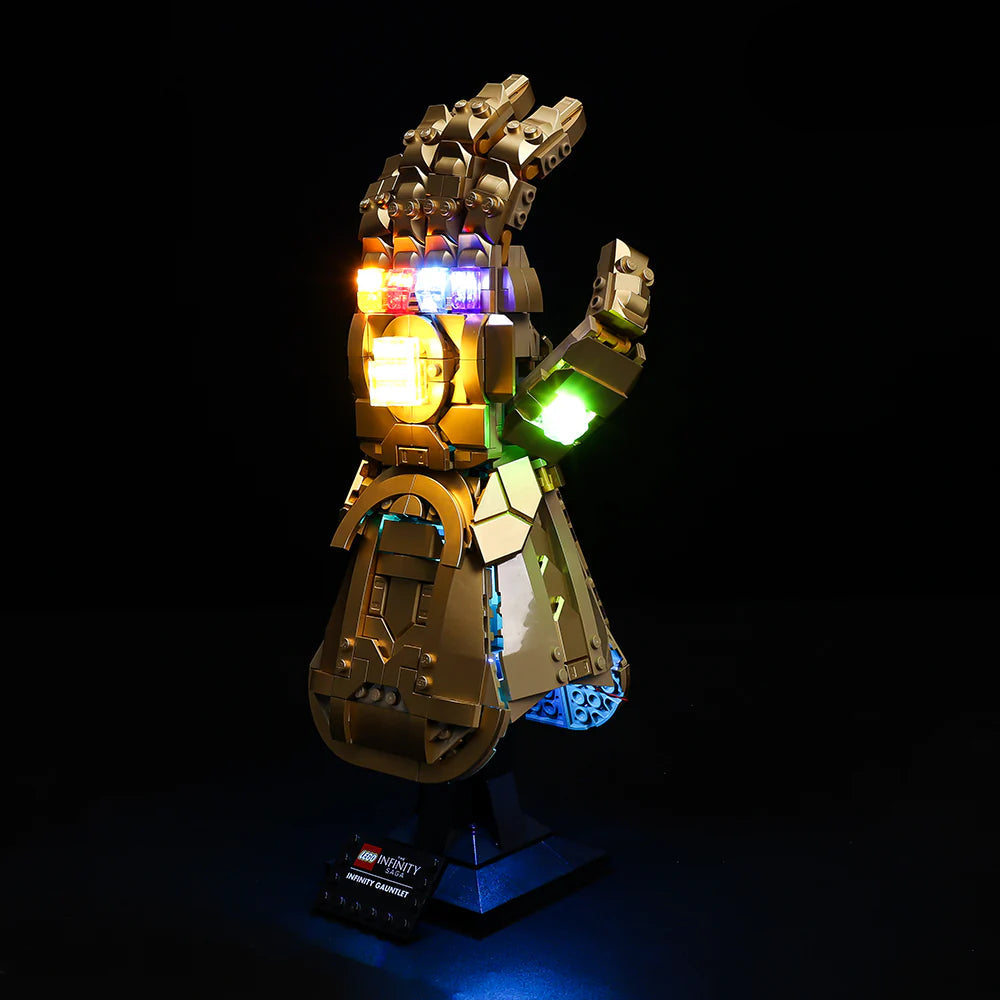 Light Kit for LEGO® Infinity Gauntlet (76191)