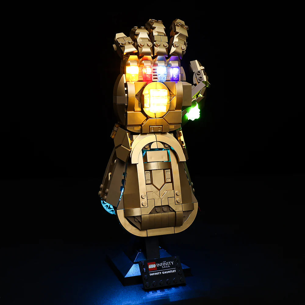 Light Kit for LEGO® Infinity Gauntlet (76191)