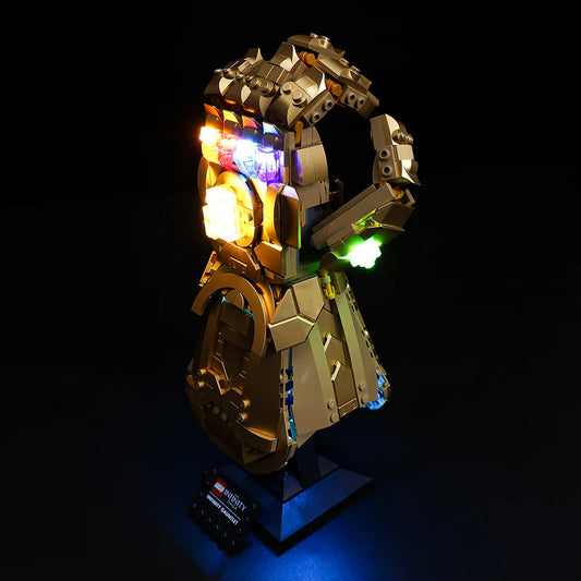 Light Kit for LEGO® Infinity Gauntlet (76191)