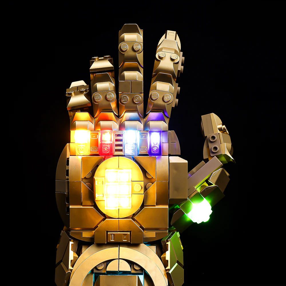 Light Kit for LEGO® Infinity Gauntlet (76191)