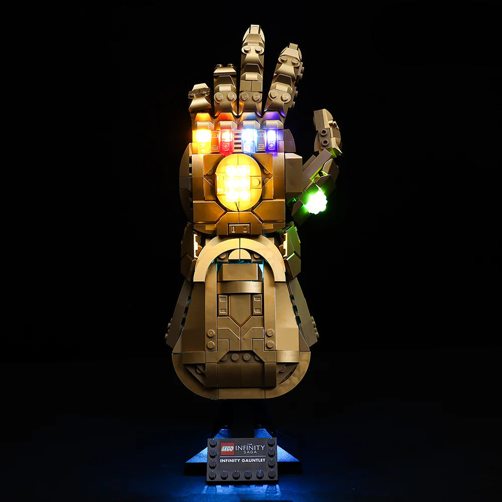 Light Kit for LEGO® Infinity Gauntlet (76191)