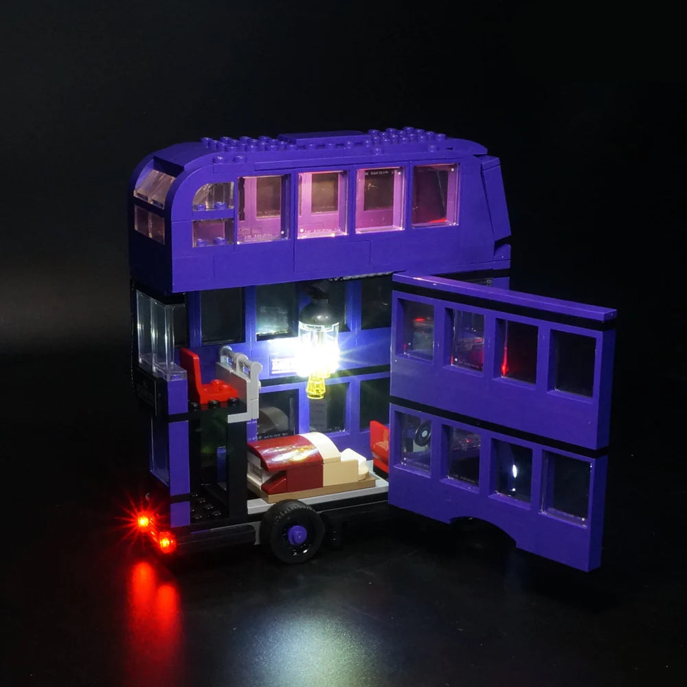 Light Kit for LEGO® Harry Potter Night Bus™ (75957)