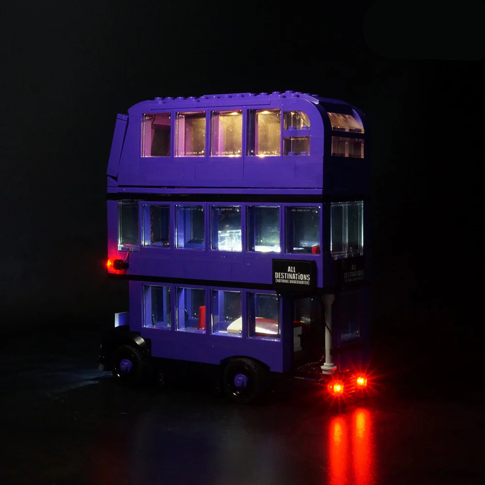 Light Kit for LEGO® Harry Potter Night Bus™ (75957)