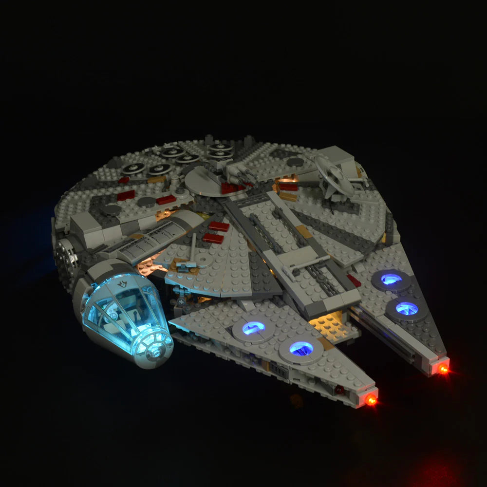 Light Kit for LEGO® Millennium Falcon (75257)