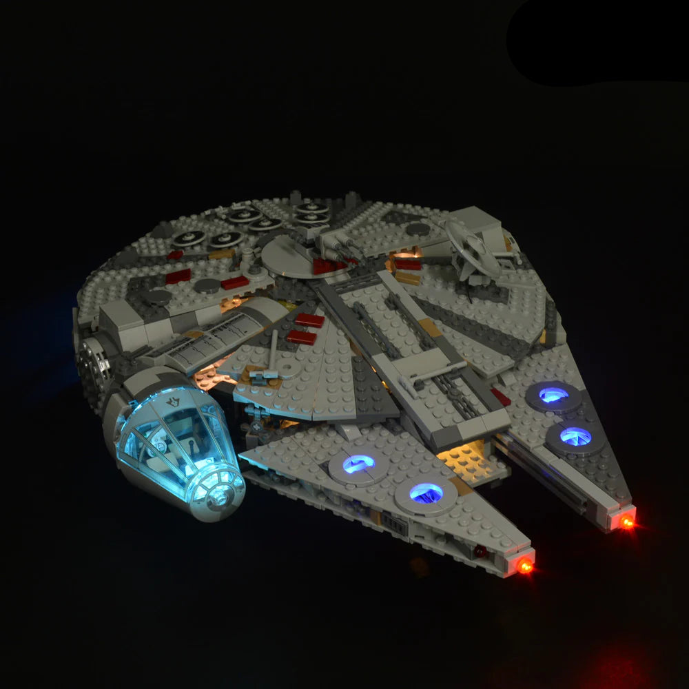 Light Kit for LEGO® Millennium Falcon (75257)