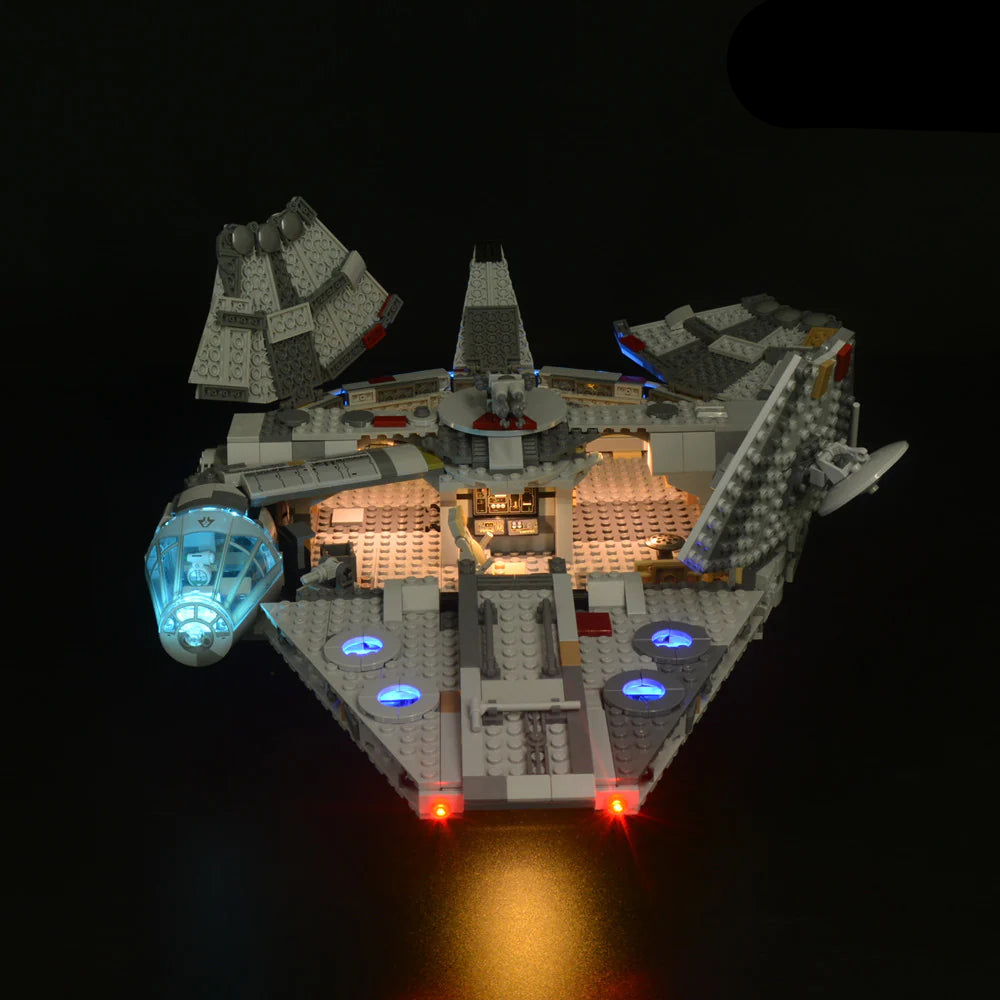 Light Kit for LEGO® Millennium Falcon (75257)