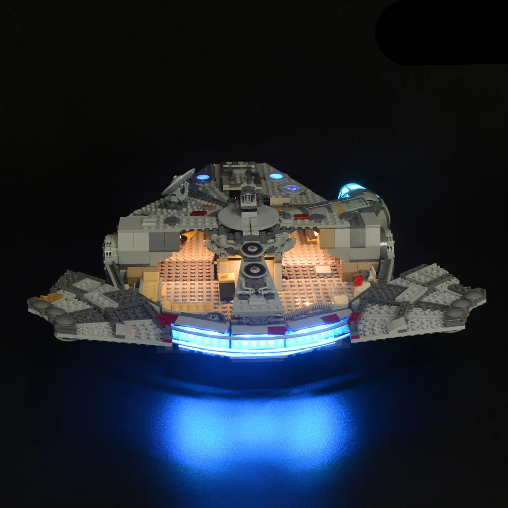 Light Kit for LEGO® Millennium Falcon (75257)