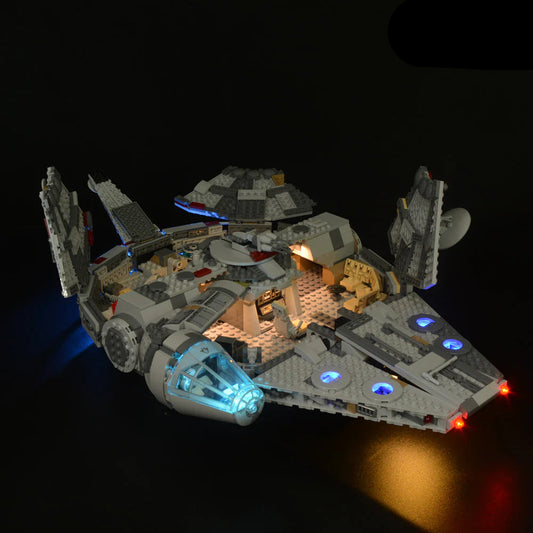 Light Kit for LEGO® Millennium Falcon (75257)