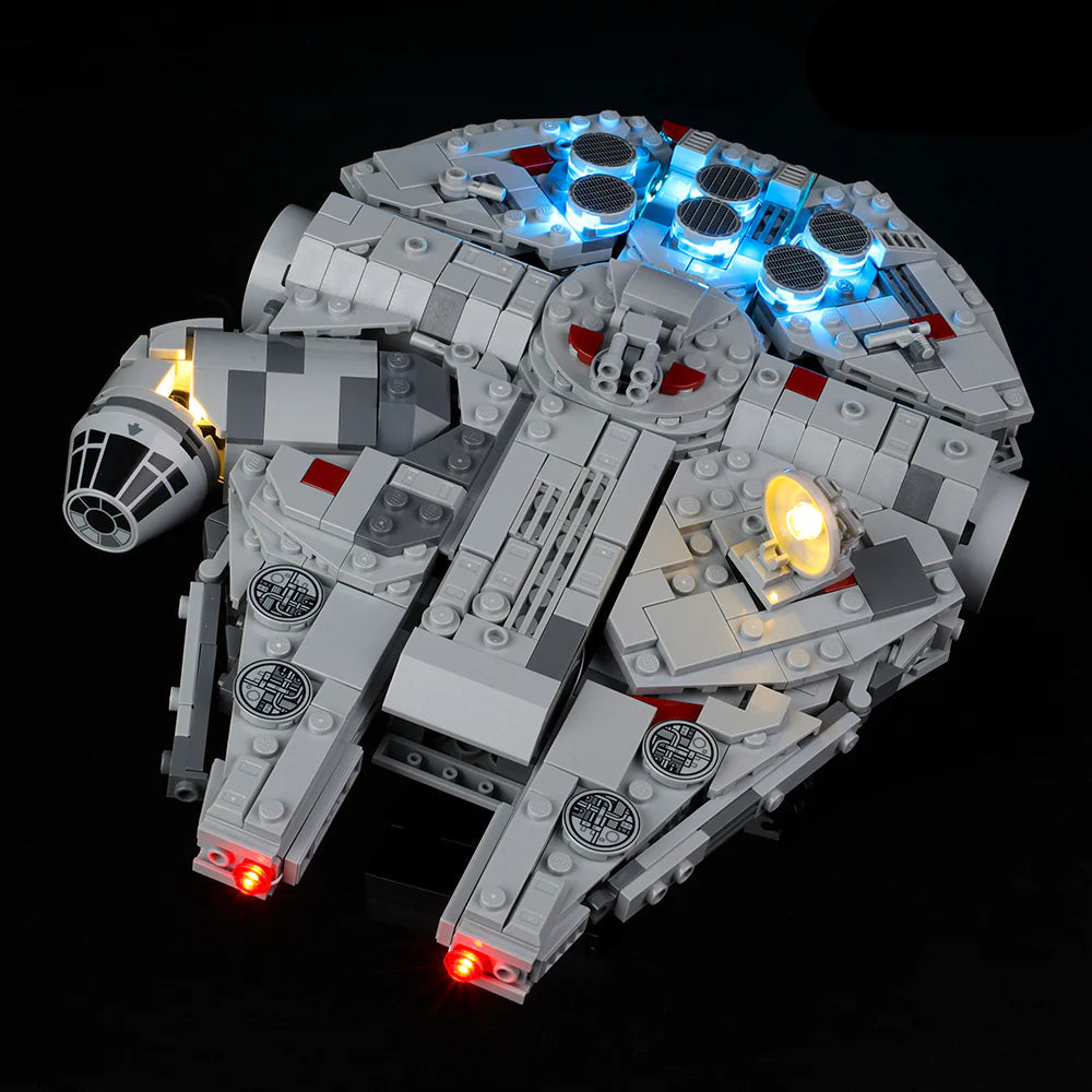 Light Kit for LEGO® Millennium Falcon (75375)